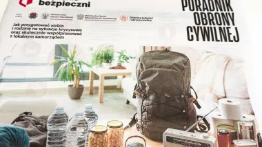 Poradnik Obrony Cywilnej