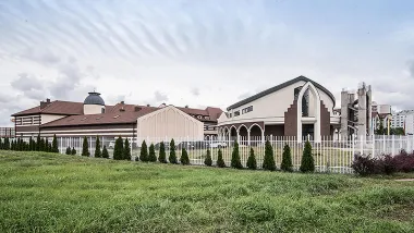 Poświęcenie kościoła pw. Najświętszej Maryi Panny Częstochowskiej w Toruniu