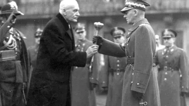 84. rocznica śmierci marszałka Polski Edwarda Rydza-Śmigłego 