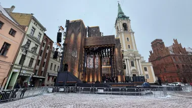 Prognoza pogody na sylwestrową noc