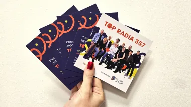 Liczba wejściówek na TOP Radia 357 ubywa. Nie przegap święta muzyki w Toruniu!