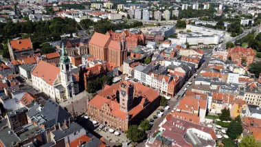 Trzy wolne lokale dla NGO