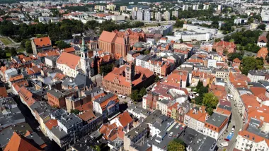 Gorsza jakość powietrza