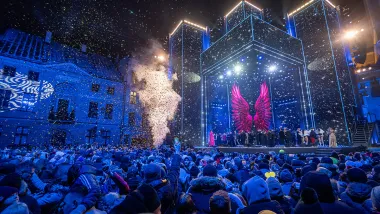 Sylwestrowa Moc Przebojów: było bezpiecznie 