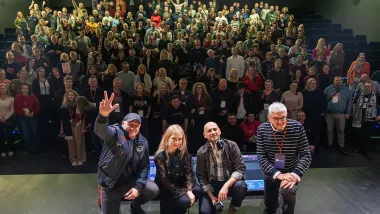 Muzyczne przywitanie roku z TOP Radia 357