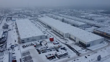 CTPark Toruń: pierwszy budynek oddany do użytkowania