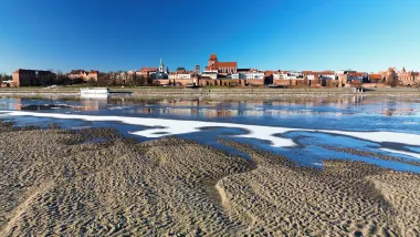 Ostrzeżenie przed zamieciami