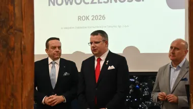 Radni z wizytą studyjną w MZK