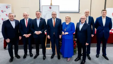 Razem w sprawie budowy drogi S15