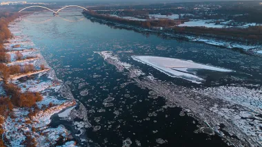 Służby monitorują sytuację w mieście