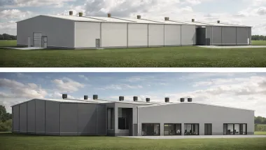 Rusza budowa centrum logistyczno‑ekspozycyjnego marki Szchara w Strefie Inwestycyjnej Toruń - Zachód