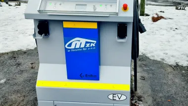 Kolejne ładowarki do "elektryków" już w zajezdni
