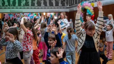 Walentynkowy Bal Pączusia za nami