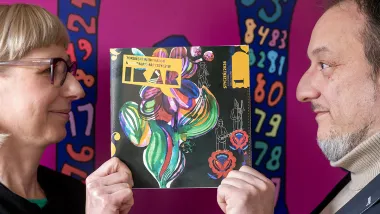 Ikarowa zmiana warty