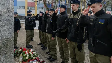 Wspomnienie deportacji na Sybir