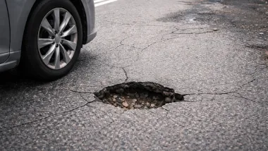 W najbliższych dniach MZD w Toruniu rozpocznie pozimowe usuwanie ubytków na toruńskich ulicach. 