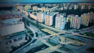 Do 17 lutego br. trwa nabór ofert w postępowaniu dotyczącym budowy dodatkowego pasa ruchu do skrętu w prawo z ulicy Kraszewskiego w al. św. Jana Pawła II.