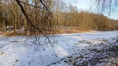 Zbiornik Martówka: na bieżąco prowadzimy działania