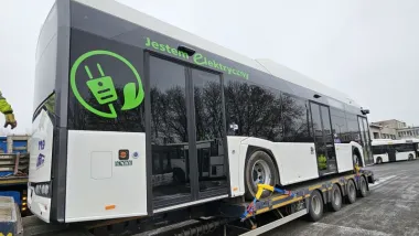 O 10 "elektryków" powiększy się tabor MZK