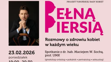 Pełną Piersią. Rozmowy o zdrowiu kobiet w każdym wieku