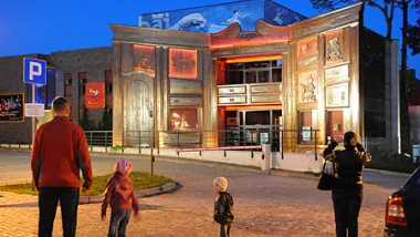 Konkurs na dyrektora Teatru „Baj Pomorski”