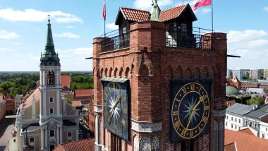 Hejnał Torunia zabrzmi przed HMŚ w LA