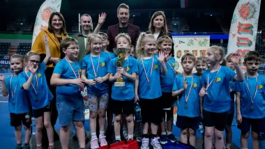 Przedszkolaki na olimpiadzie