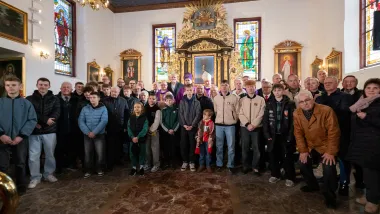 35. uroczysta Msza św. w intencji żużlowców w Górsku