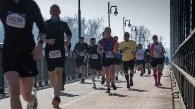 Biegowa inauguracja Trylogii Toruńskich Legend