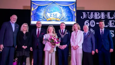 60-lecie Zespół Szkół Ekonomicznych