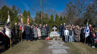  117. rocznica urodzin gen. Elżbiety Zawackiej