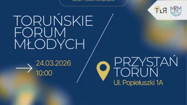 Zbliża się Toruńskie Forum Młodych