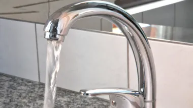 Awaria wodociągowa przy Gagarina