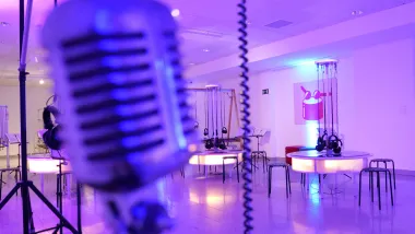  Ostatni weekend wystawy „Make Music!” w Młynie Wiedzy