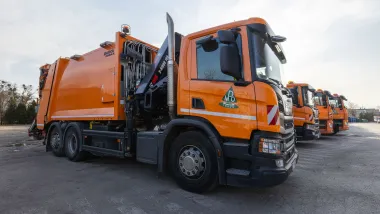 Zmiana terminów odbioru odpadów w okresie wielkanocnym