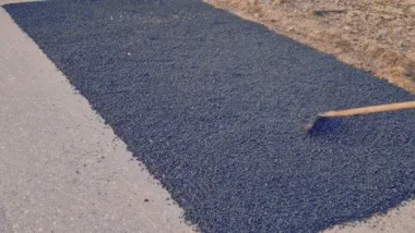 Trwają prace naprawcze na toruńskich drogach