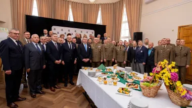 Spotkanie wielkanocne w CSWRiA