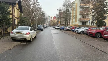 Gałczyńskiego i Okólna do remontu