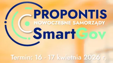 Konferencja "Nowoczesne Samorządy - SmartGov 2026" 