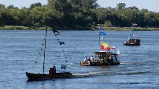 Festiwal Wisły zacumował w Toruniu