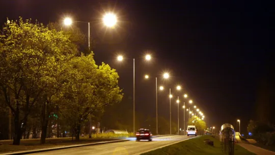 Rozświetlamy Toruń!
