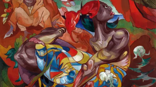 Obrazowe opowiadania: Witkacy