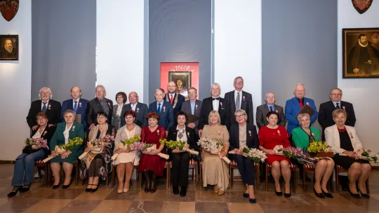 Jubileusze małżeńskie, 28.02.2025