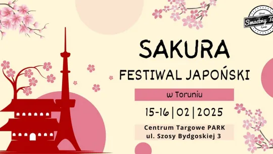  Festiwal Azjatycki, Sakura i słodycze w CT Park