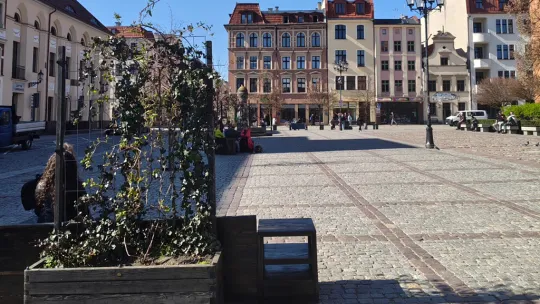 Odpocznij na parklecie