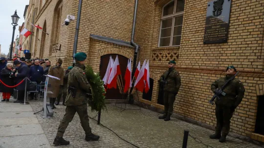 Pamięci Żołnierzy Niezłomnych