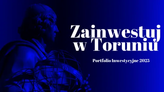 Zainwestuj w Toruniu - grafika