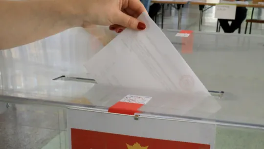 Wybory 2025: Zaświadczenie o prawie do głosowania