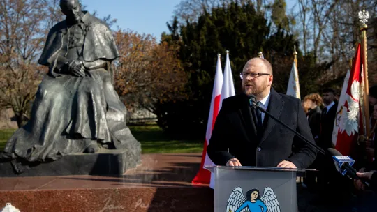 20. rocznica śmierci św. Jana Pawła II