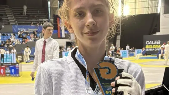 Torunianki z brązowymi medalami